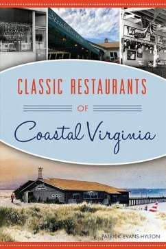 Cover Classic Restaurants of Coastal Virginia