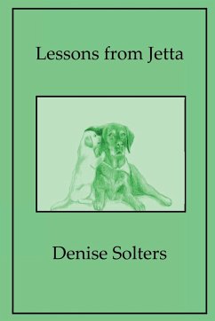 Lessons from Jetta - Solters, Denise