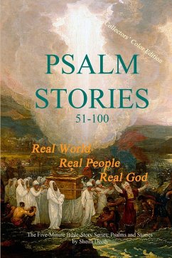 Psalm Stories 51-100 - Deeth, Sheila