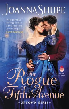 The Rogue of Fifth Avenue (eBook, ePUB) - Shupe, Joanna