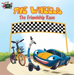 The Wheels The Friendship Race (I Love to...) (eBook, ePUB)