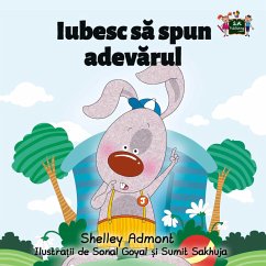 Iubesc sa spun adevarul (I Love to Tell the Truth - Romanian edition) (eBook, ePUB) Iubesc sa spun adevarul (I Love to Tell the Truth - Romanian edition) (eBook, ePUB)