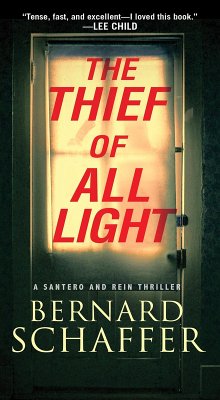 The Thief of All Light (eBook, ePUB) - Schaffer, Bernard