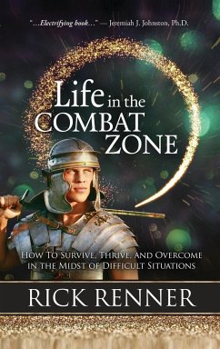 Life in the Combat Zone - Renner, Rick