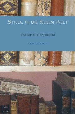 Cover Stille, in die Regen fällt