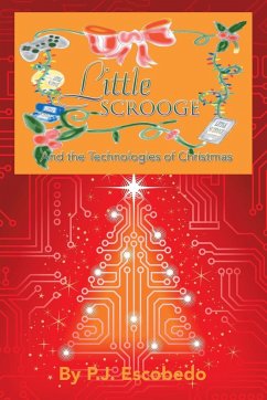 Little Scrooge - Escobedo, P. J.