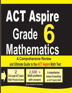 ACT Aspire Grade 6 Mathematics - Nazari, Reza; Ross, Ava