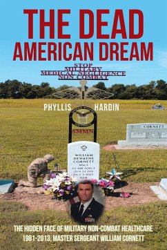 The Dead American Dream - Hardin, Phyllis