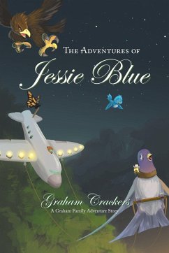 Cover The Adventures of Jessie Blue
