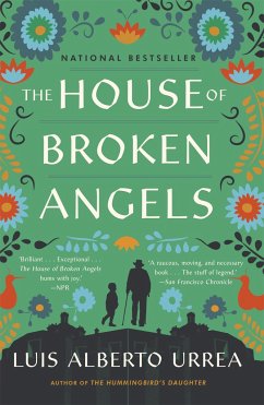 Cover The House of Broken Angels
