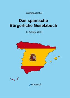 Cover Das Spanische Bürgerliche Gesetzbuch / Código Civil und spanisches Notargesetz (eBook, PDF)