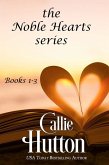 The Noble Hearts Series Box Set Books 1-3 (eBook, ePUB) The Noble Hearts Series Box Set Books 1-3 (eBook, ePUB)
