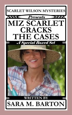 Cover Scarlet Wilson Mysteries Presents Miz Scarlet Cracks the Cases (A Scarlet Wilson Mystery) (eBook, ePUB)