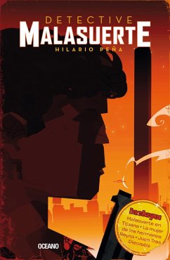 Cover Detective Malasuerte (eBook, ePUB)