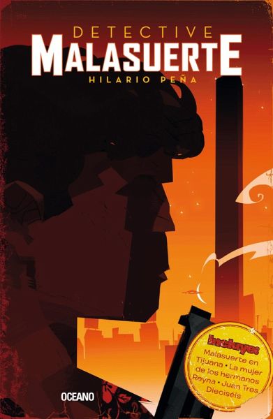 Detective Malasuerte (eBook, ePUB) Detective Malasuerte (eBook, ePUB)