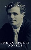 Jack London: The Complete Novels (eBook, ePUB)