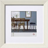 Walther Fiorito weiß 40x40 Holz inkl. Passepartout EF440W Walther Fiorito weiß 40x40 Holz inkl. Passepartout EF440W