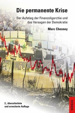 Die permanente Krise (eBook, ePUB) - Chesney, Marc