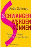 Schwangerwerdenkönnen (eBook, ePUB)