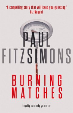 Cover Burning Matches (eBook, ePUB)