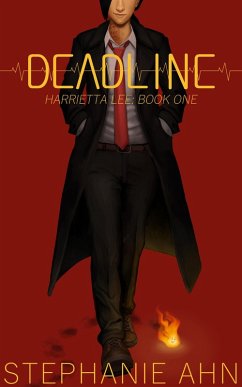 Cover Deadline (Harrietta Lee, #1) (eBook, ePUB)