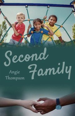 Second Family (eBook, ePUB) - Thompson, Angie