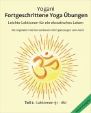 Fortgeschrittene Yoga Übungen - Teil 2 (eBook, ePUB)