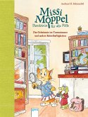 Das Geheimnis im Turmzimmer und andere Rätselhaftigkeiten / Missi Moppel - Detektivin für alle Fälle Bd.1 (eBook, ePUB)