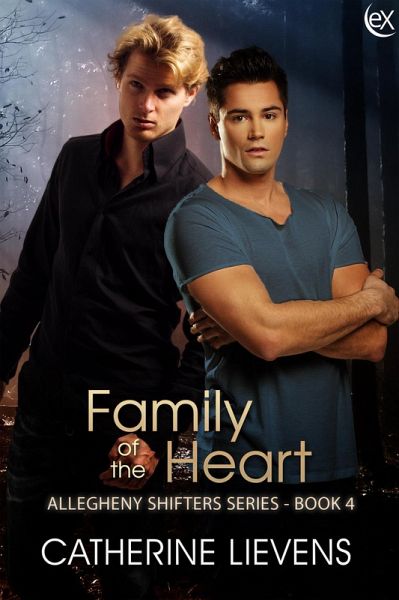 Family of the Heart (Allegheny Shifters, #4) (eBook, ePUB)