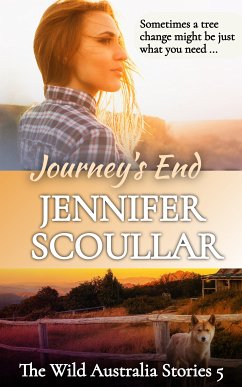 Journey’s End (eBook, ePUB) - Scoullar, Jennifer