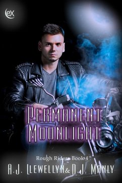 Cover Permanent Moonlight (Rough Riders, #4) (eBook, ePUB)