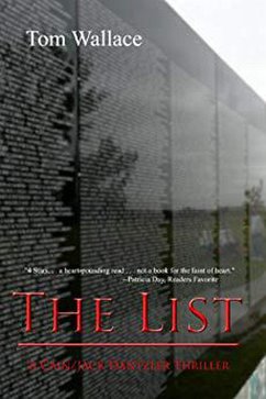 The List (A Jack Dantzler Mystery, #4) (eBook, ePUB) - Wallace, Tom
