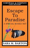 Cornwall & Company Mysteries Escape to Paradise (eBook, ePUB)