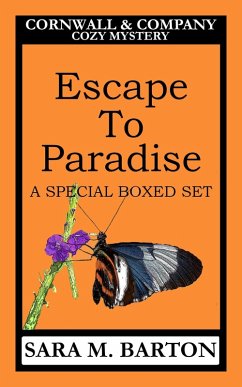 Cornwall & Company Mysteries Escape to Paradise (eBook, ePUB) - Barton, Sara M.