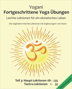 Fortgeschrittene Yoga Übungen - Teil 3 (eBook, ePUB) - Yogani; Prokop, Bernd