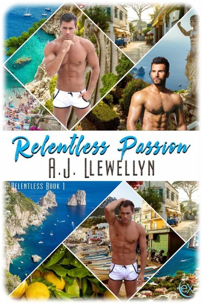 Relentless Passion (eBook, ePUB) Relentless Passion (eBook, ePUB)