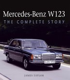 Mercedes-Benz W123 (eBook, ePUB)