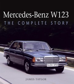 Mercedes-Benz W123 (eBook, ePUB) - Taylor, James