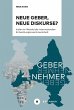 Neue Geber, neue Diskurse? (eBook, PDF) - Bild 1