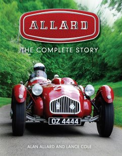 Allard (eBook, ePUB) - Allard, Alan