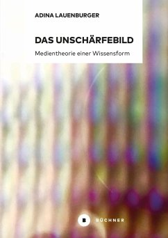 Das Unschärfebild (eBook, PDF) - Lauenburger, Adina