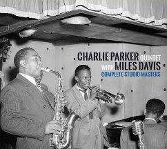 Complete Studio Masters - Parker,Charlie Quintet & Davis,Miles