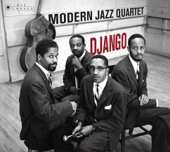 Django & Pyramid - Modern Jazz Quartet
