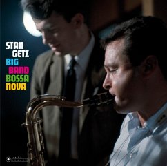 Big Band Bossa Nova - Getz,Stan