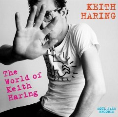 Cover The World Of Keith Haring