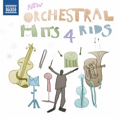 New Orchestral Hits 4 Kids - Mr. E & Me/Boine,Mari/The Norwegian Radio Orchestr