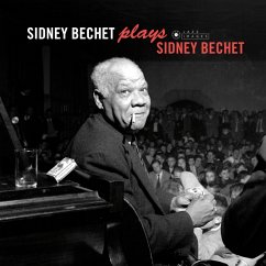 Plays Sidney Bechet - Bechet,Sidney