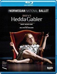 Cover Hedda Gabler