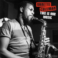 This Is Our Music - Coleman,Ornette