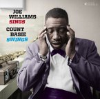 Joe Williams Sings,Basie Swings